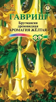 Бругмансия Аромагия Желтая (3шт)