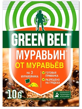 Муравьин 10гр