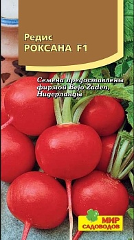 Редис Роксана (100шт) 