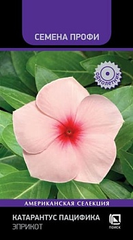 Катарантус Пацифика Эприкот  10 шт.