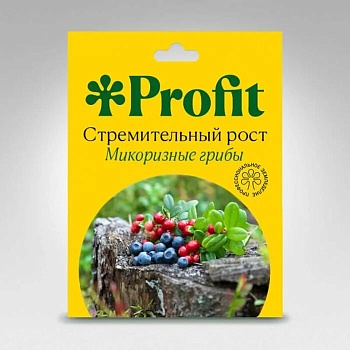 Profit Микоризные грибы - стремительный рост 30мл