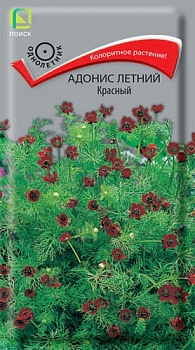 Адонис летний Красный (0,3гр)