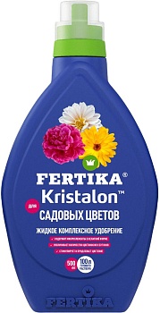 Фертика КРИСТАЛОН садовые цветы (500мл)