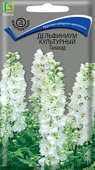 Дельфиниум культурный Галахад (0,1гр)