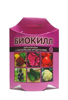 Биокилл Флакон 24мл