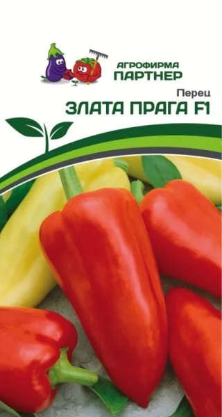 прага