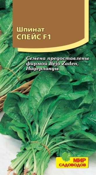 Шпинат Спейс