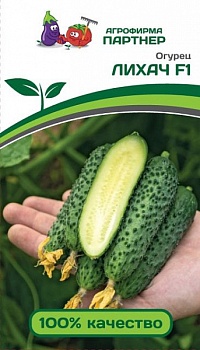 Огурец Лихач F1 (5шт) 