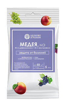 Медея, МЭ (плод.-ягодные), ампула 5 мл