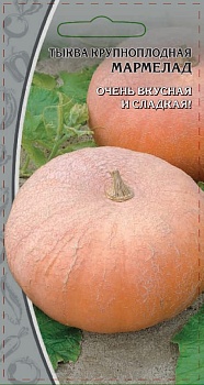 Тыква крупноплодная Мармелад 2гр