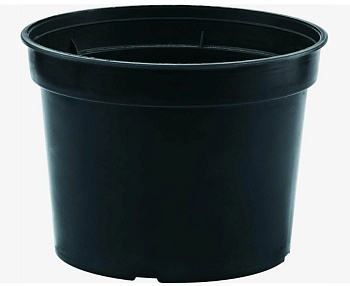 Горшок технологический 5л 17,5*22 твердый, литой