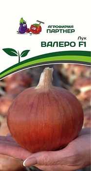 Лук репчатый Валеро 0,5гр - Партнер
