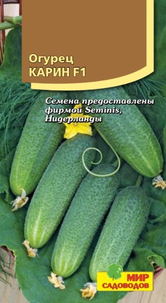 Огурец Карин