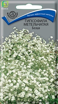 Гипсофила Метельчатая Белая (0,2гр)
